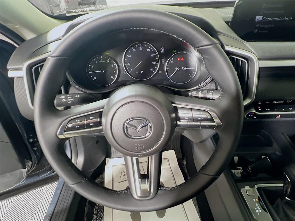 new 2025 Mazda CX-50 car, priced at $32,187