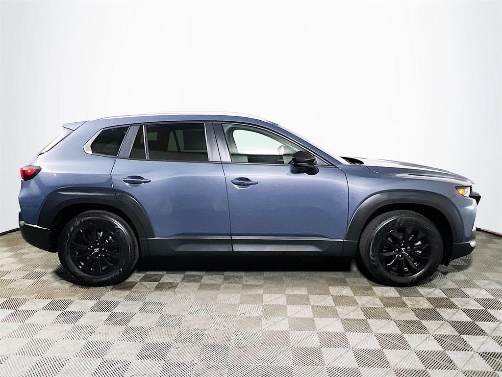 new 2025 Mazda CX-50 car, priced at $32,187