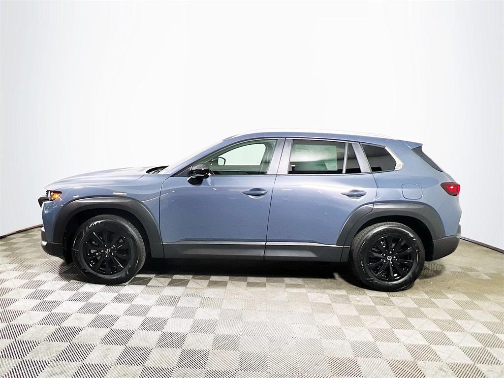 new 2025 Mazda CX-50 car, priced at $32,187