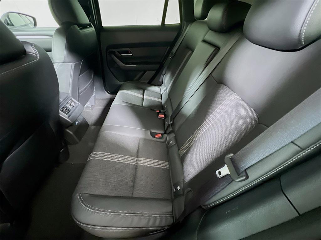 new 2025 Mazda CX-50 car, priced at $32,187