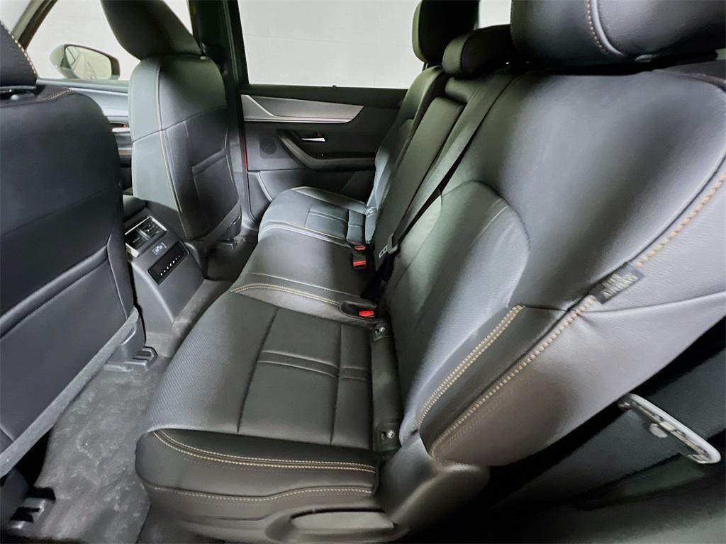new 2025 Mazda CX-70 car, priced at $45,231