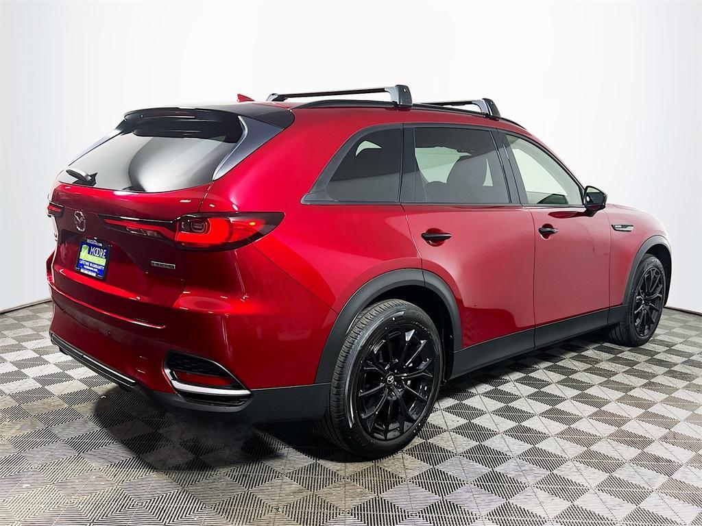 new 2025 Mazda CX-70 car, priced at $45,231