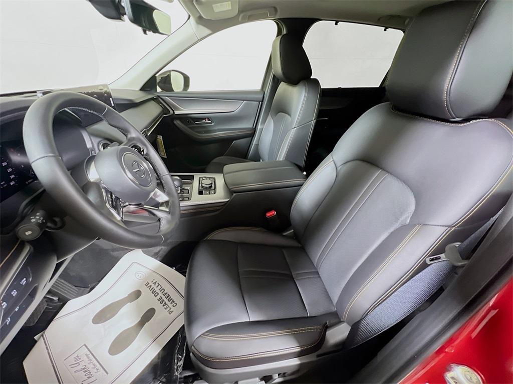 new 2025 Mazda CX-70 car, priced at $45,231