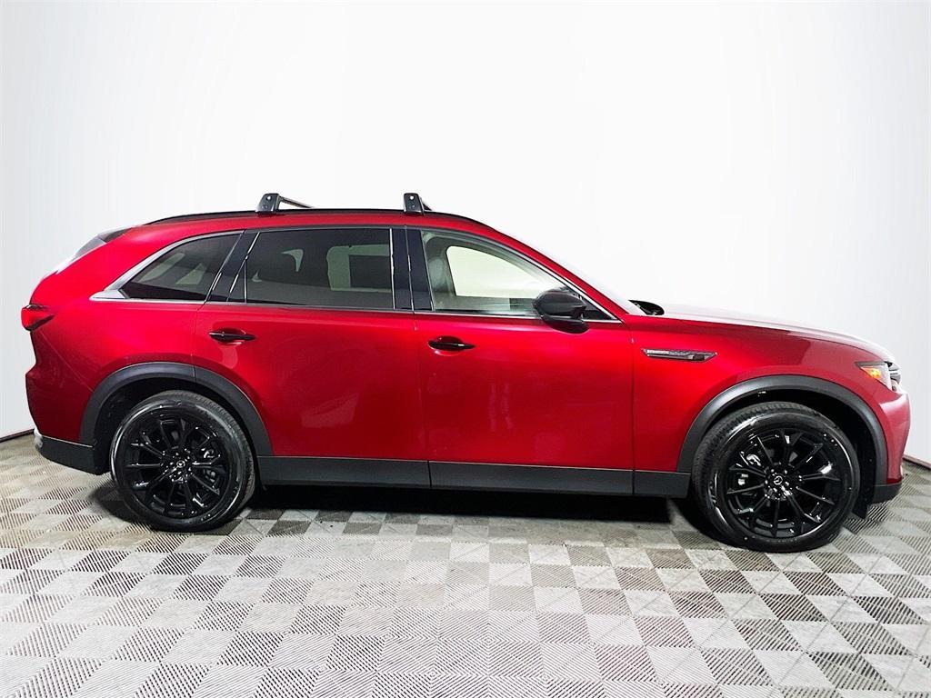 new 2025 Mazda CX-70 car, priced at $45,231