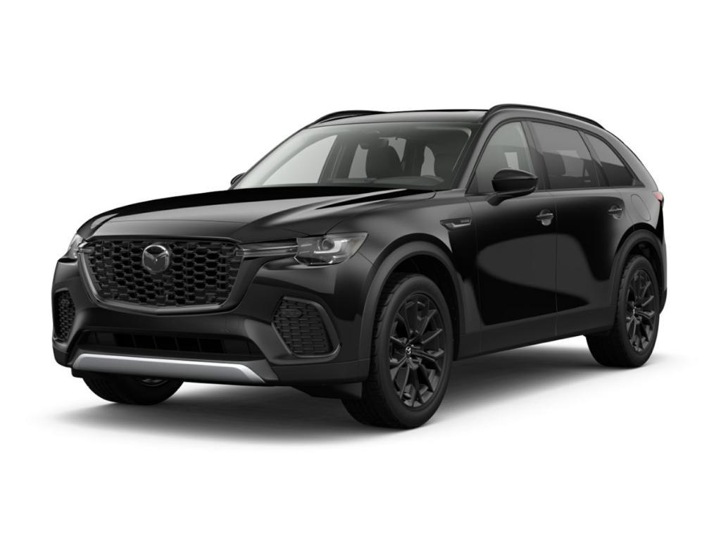 new 2025 Mazda CX-70 car, priced at $48,825
