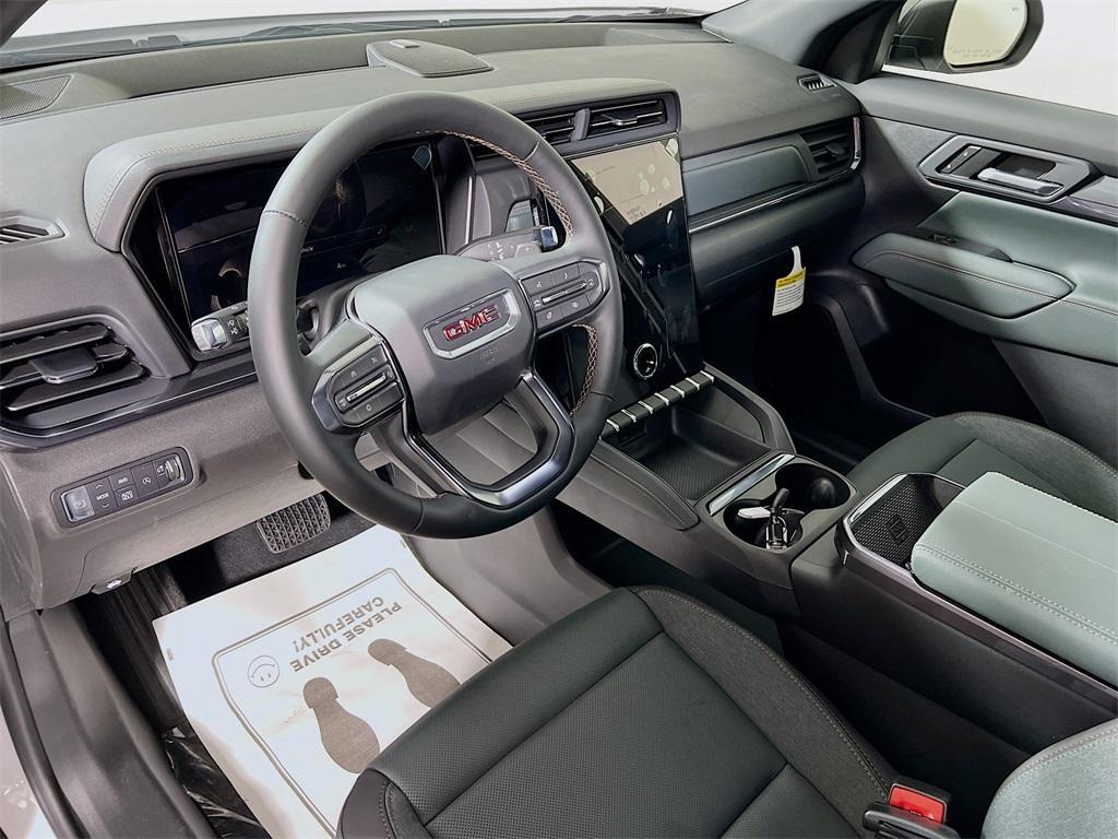 new 2026 GMC Terrain car, priced at $40,945