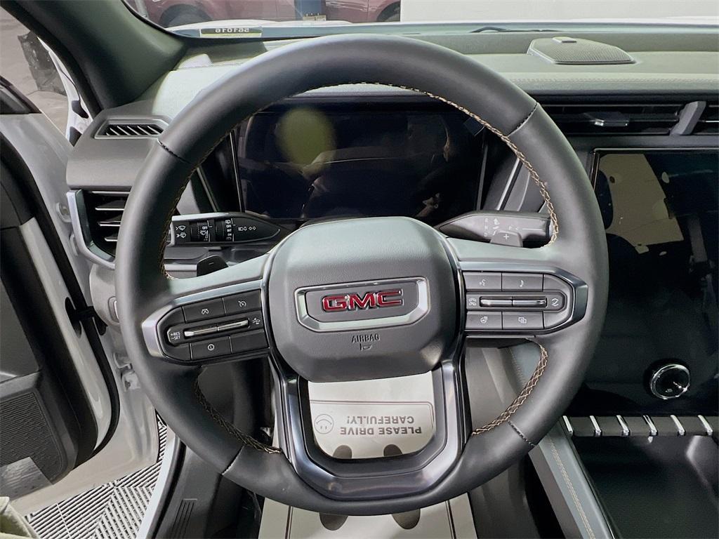 new 2026 GMC Terrain car, priced at $40,945