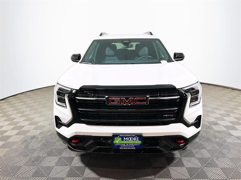 new 2026 GMC Terrain car, priced at $40,945