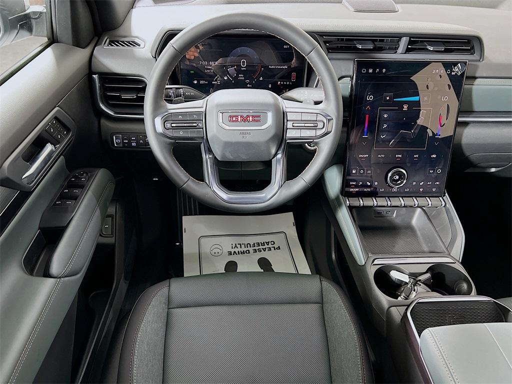 new 2026 GMC Terrain car, priced at $40,945