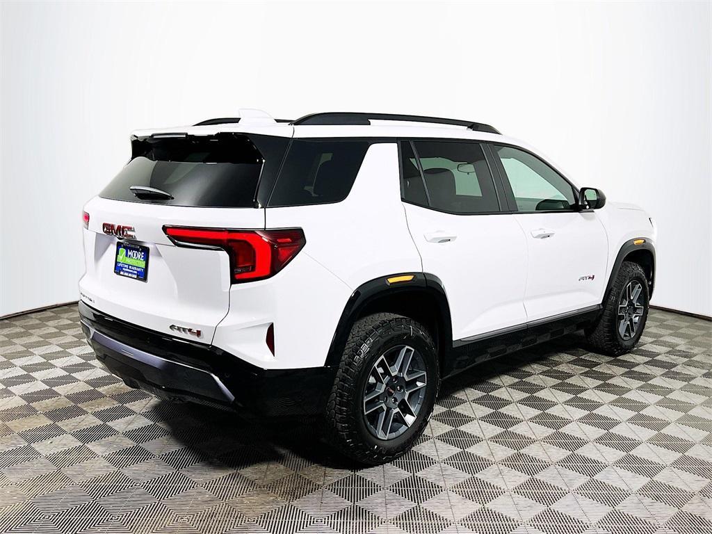 new 2026 GMC Terrain car, priced at $40,945