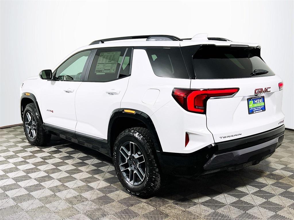 new 2026 GMC Terrain car, priced at $40,945