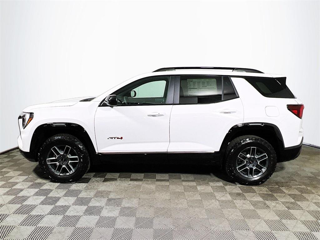 new 2026 GMC Terrain car, priced at $40,945