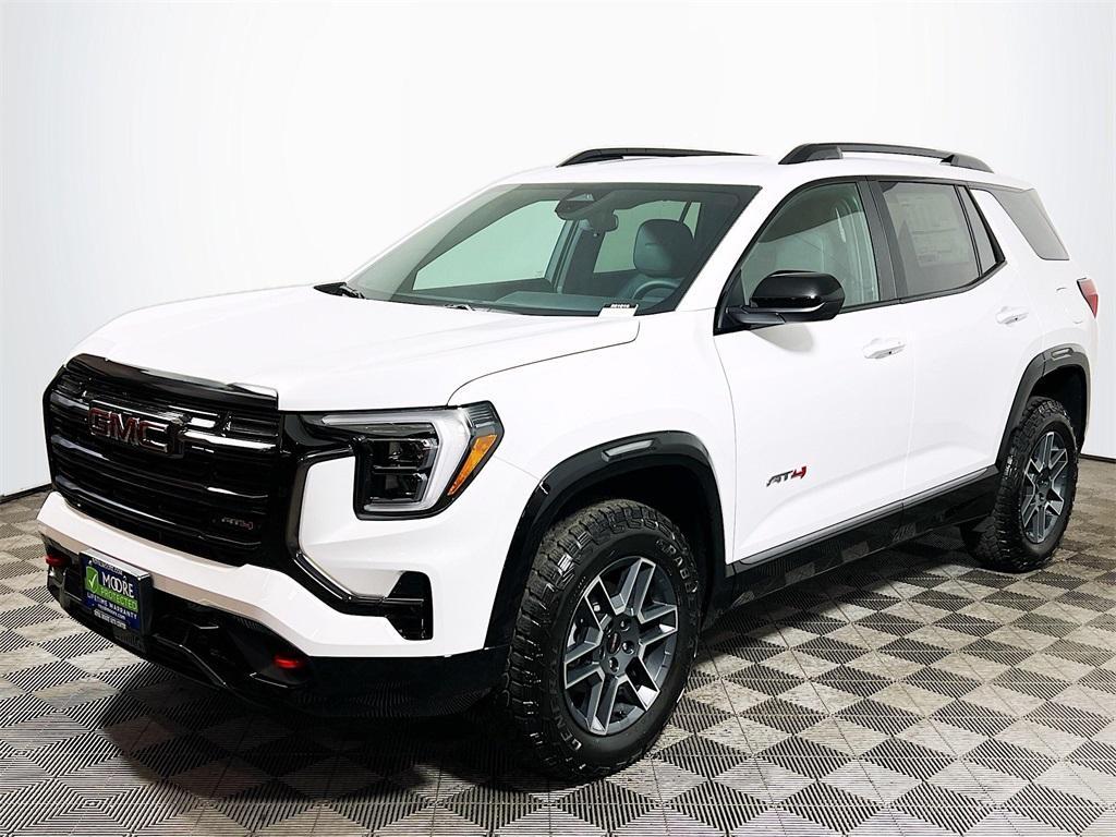 new 2026 GMC Terrain car, priced at $40,945