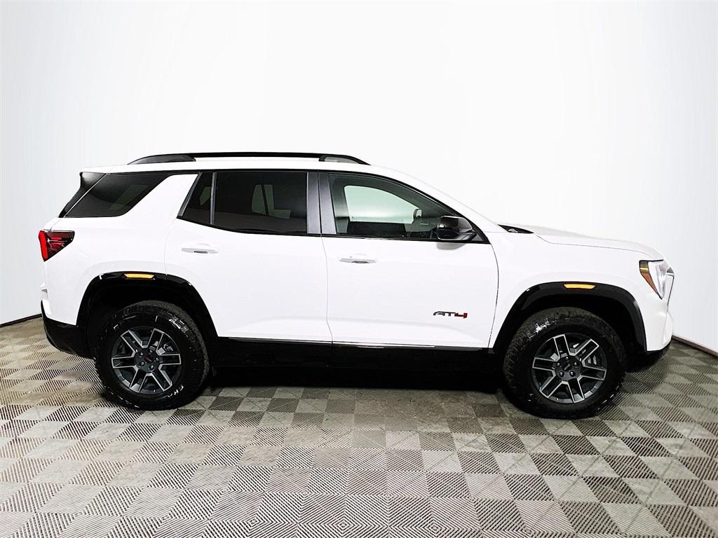new 2026 GMC Terrain car, priced at $40,945