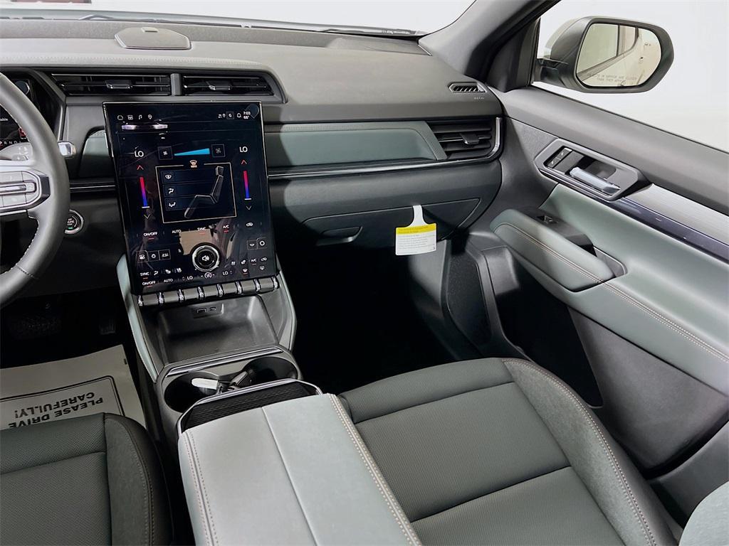 new 2026 GMC Terrain car, priced at $40,945