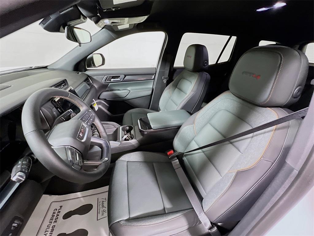 new 2026 GMC Terrain car, priced at $40,945