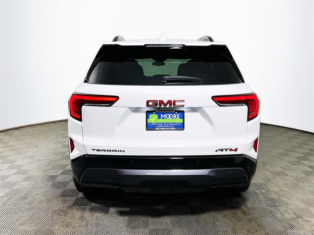 new 2026 GMC Terrain car, priced at $40,945