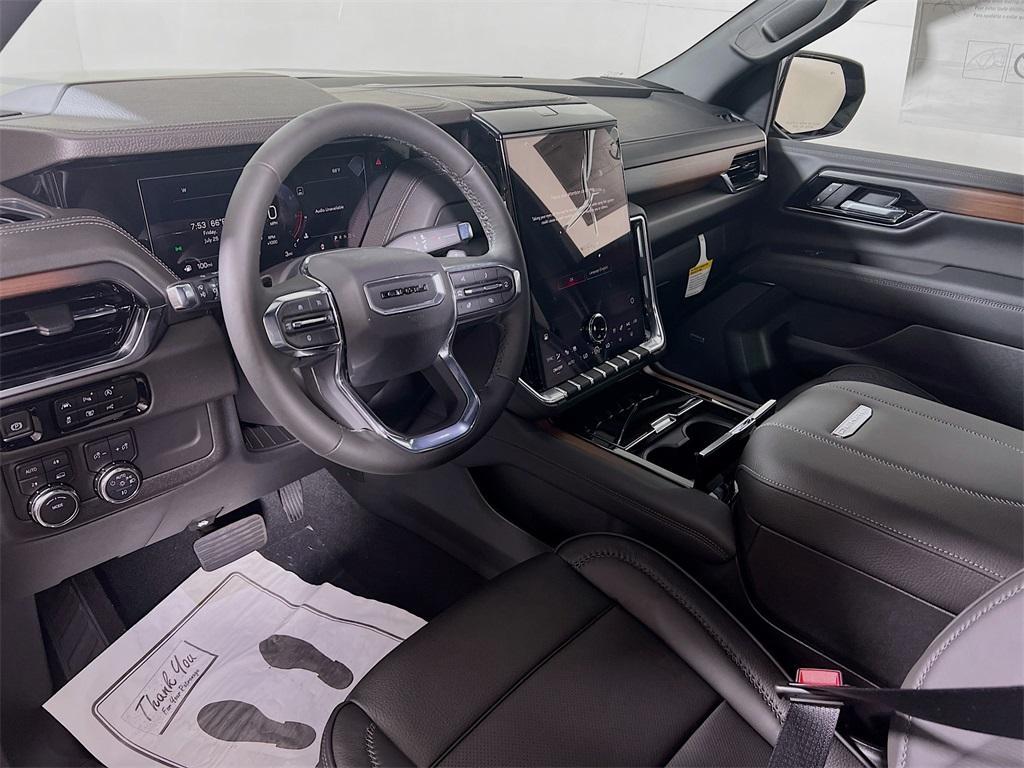 new 2025 GMC Yukon car, priced at $83,960