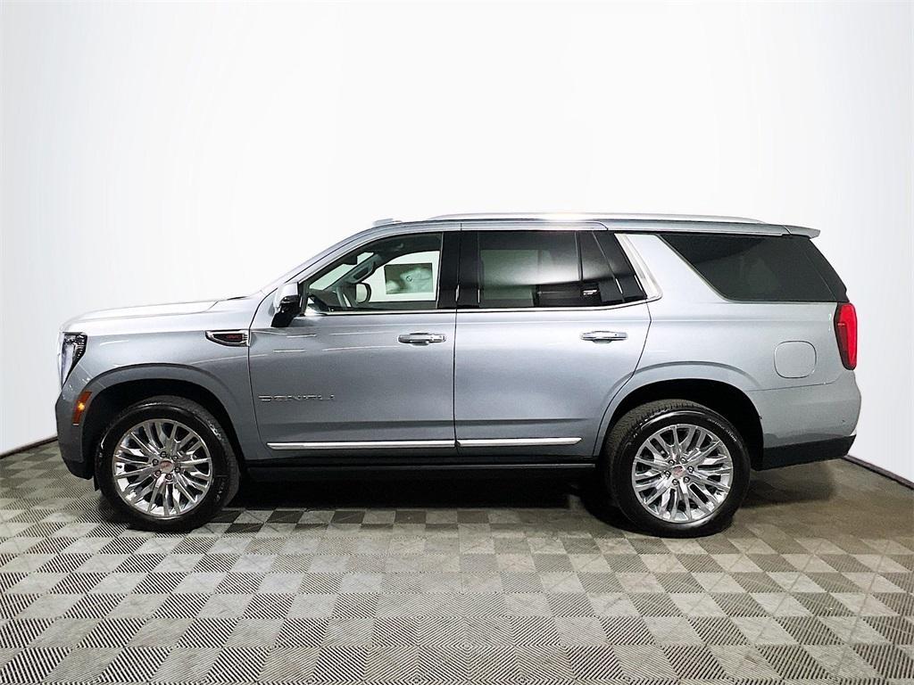 new 2025 GMC Yukon car, priced at $83,960