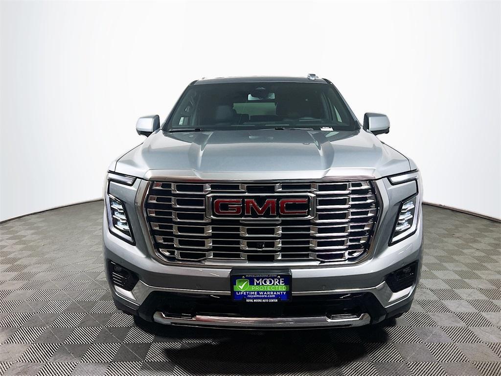 new 2025 GMC Yukon car, priced at $83,960
