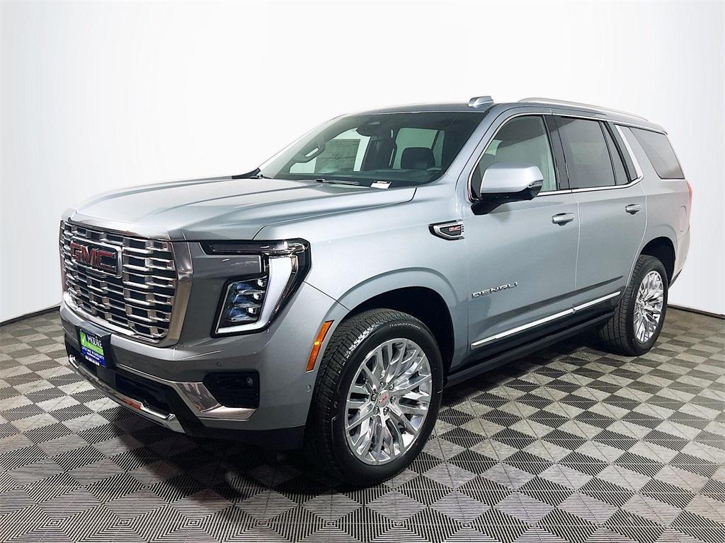 new 2025 GMC Yukon car, priced at $83,960