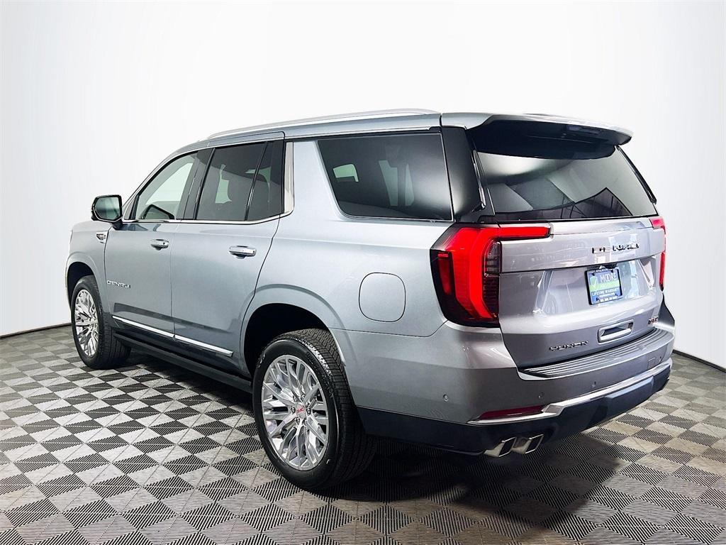 new 2025 GMC Yukon car, priced at $83,960