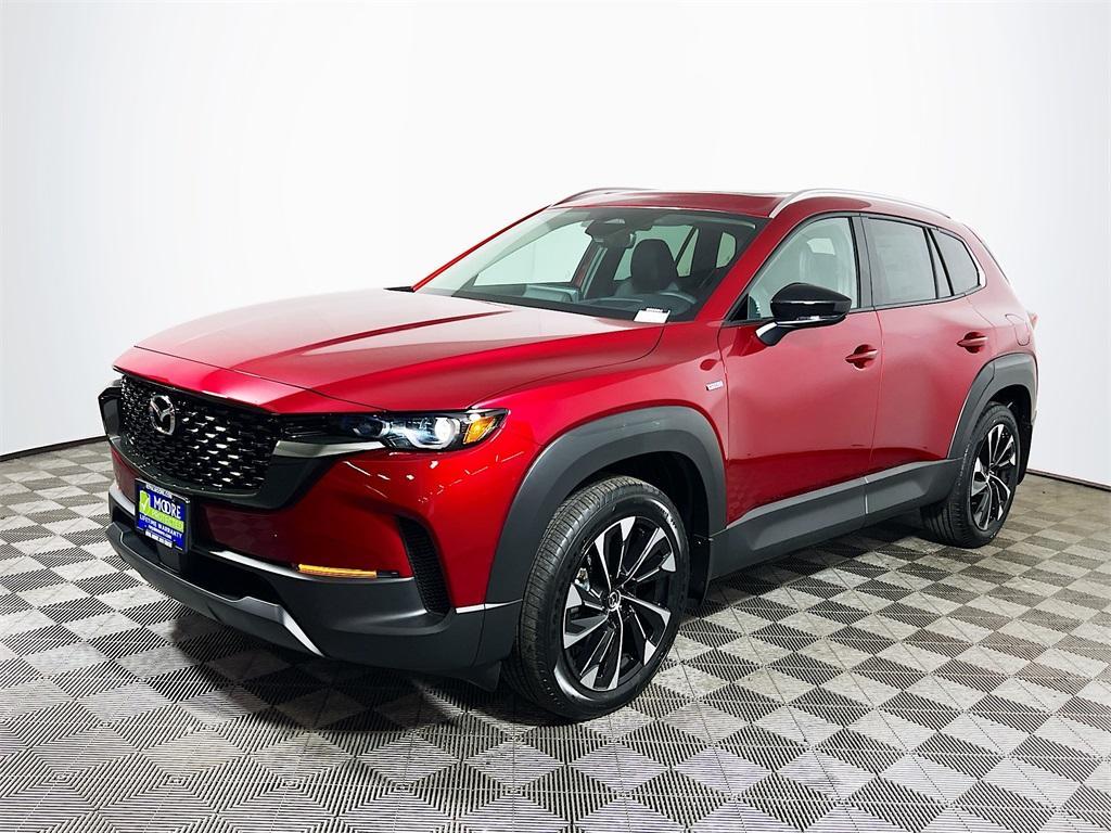 new 2025 Mazda CX-50 Hybrid car, priced at $41,467