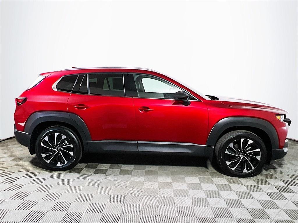 new 2025 Mazda CX-50 Hybrid car, priced at $41,467