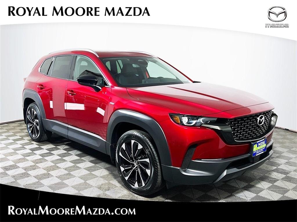 new 2025 Mazda CX-50 Hybrid car, priced at $41,467