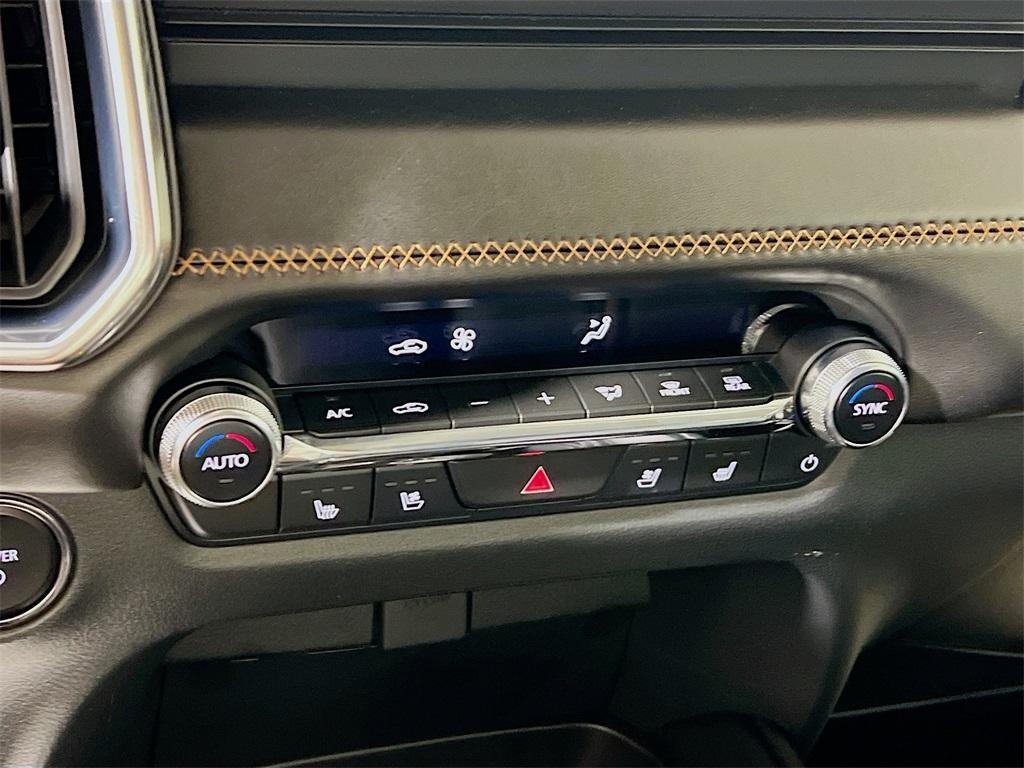 new 2025 Mazda CX-50 Hybrid car, priced at $41,467