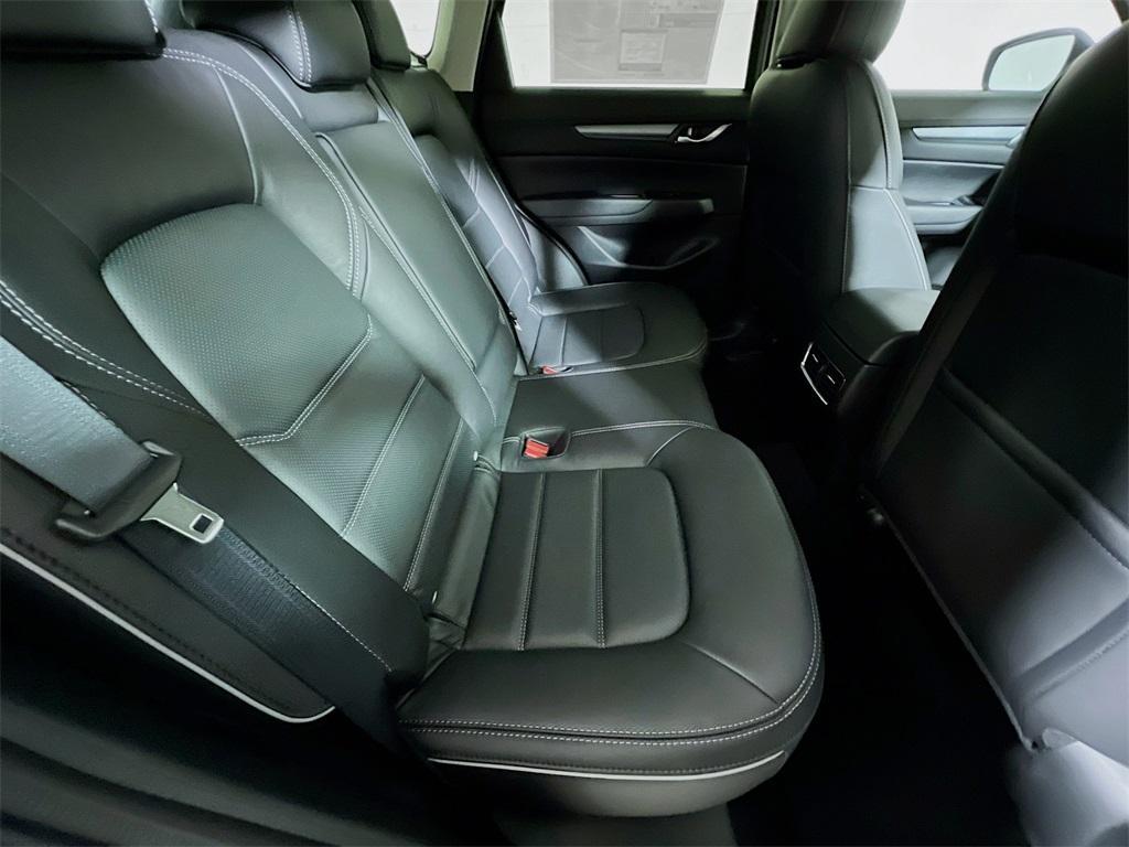 new 2025 Mazda CX-5 car, priced at $31,620