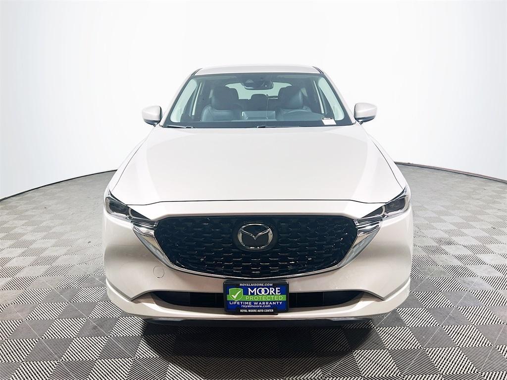 new 2025 Mazda CX-5 car, priced at $31,620
