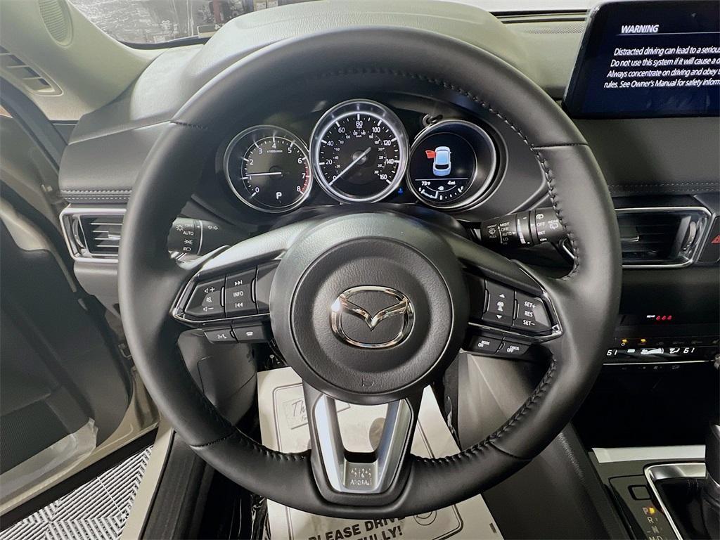 new 2025 Mazda CX-5 car, priced at $31,620