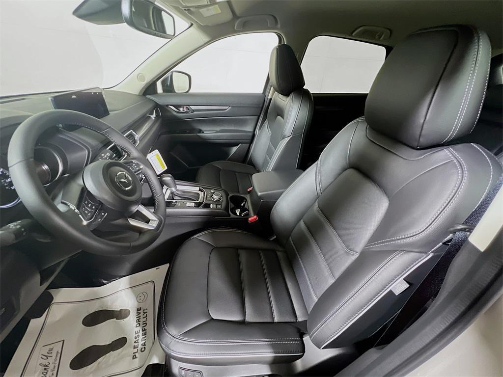 new 2025 Mazda CX-5 car, priced at $31,620