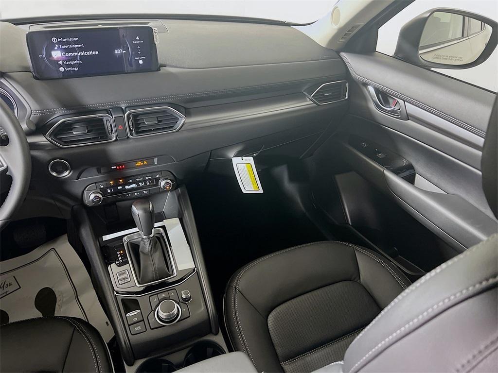 new 2025 Mazda CX-5 car, priced at $31,620