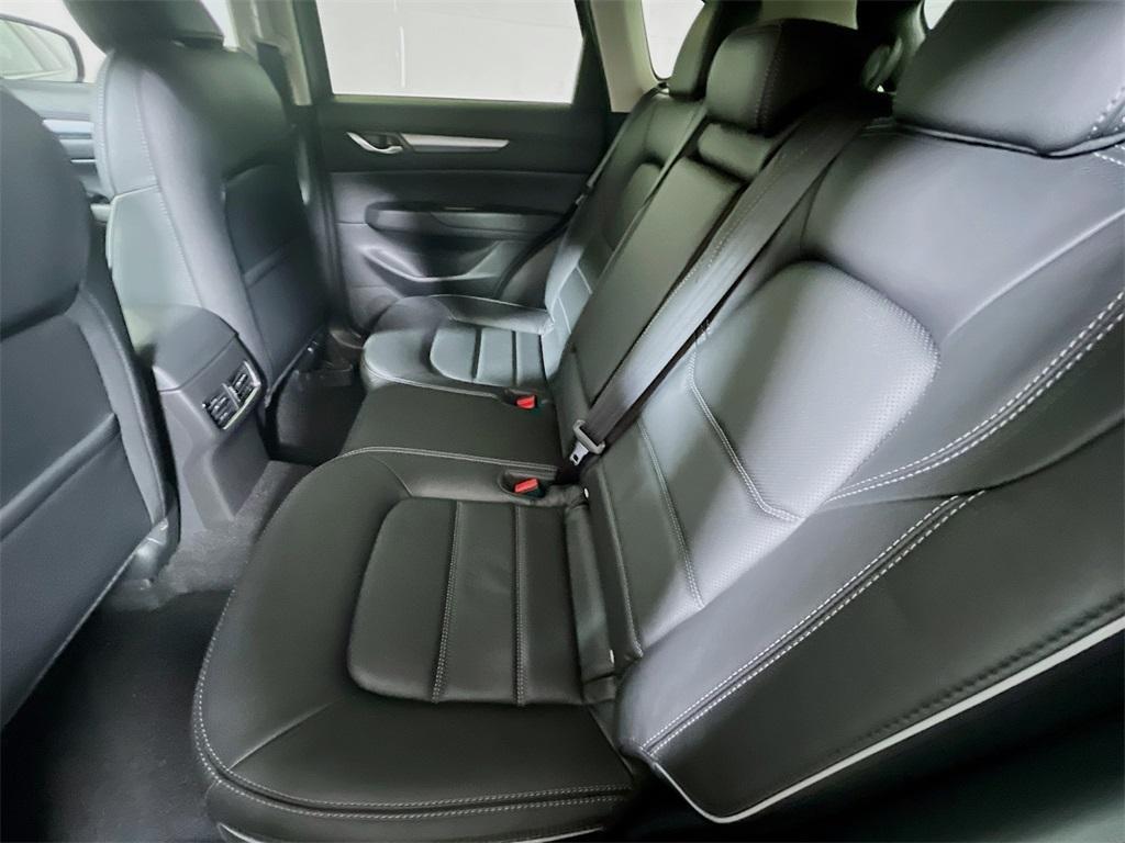 new 2025 Mazda CX-5 car, priced at $31,620