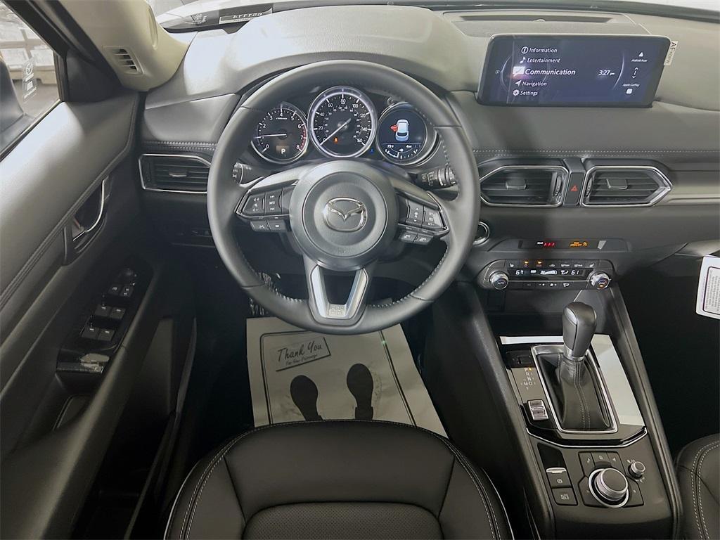new 2025 Mazda CX-5 car, priced at $31,620