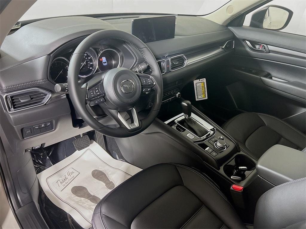 new 2025 Mazda CX-5 car, priced at $31,620