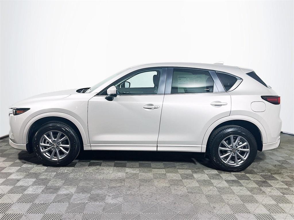 new 2025 Mazda CX-5 car, priced at $31,620