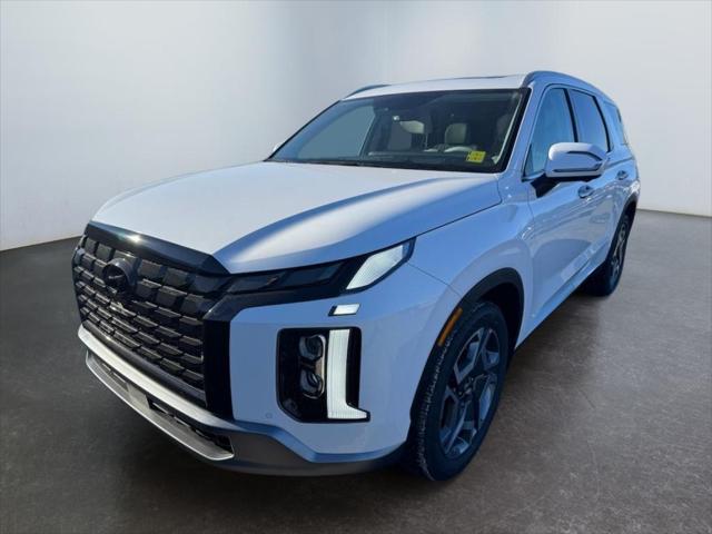 new 2025 Hyundai Palisade car, priced at $53,345