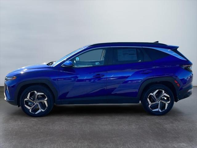 new 2024 Hyundai Tucson car, priced at $35,705