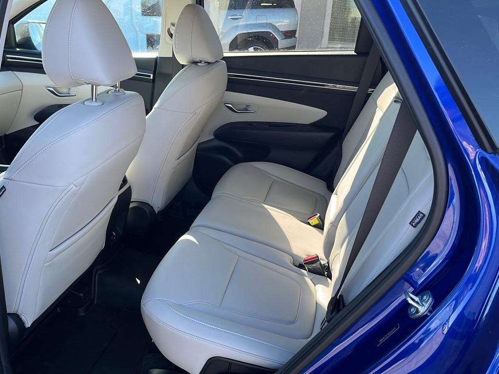 new 2024 Hyundai Tucson car, priced at $35,705