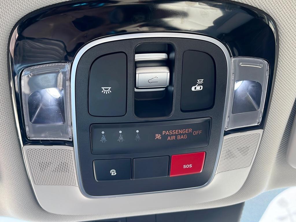 new 2024 Hyundai Tucson car, priced at $35,705