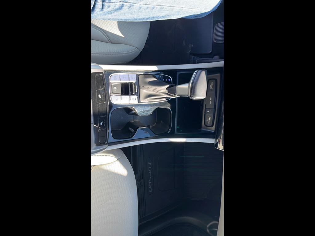 new 2024 Hyundai Tucson car, priced at $35,705