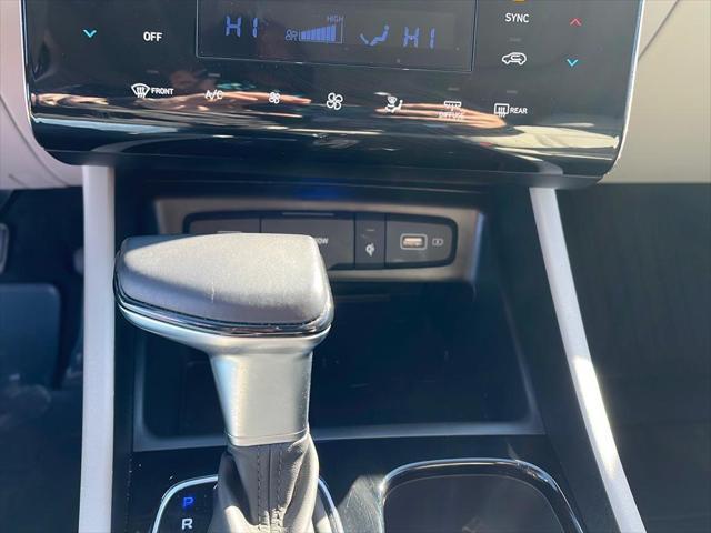 new 2024 Hyundai Tucson car, priced at $35,705