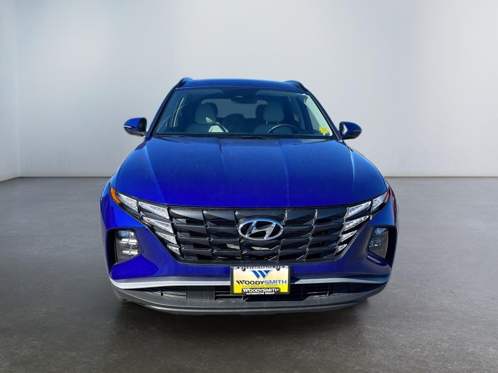 new 2024 Hyundai Tucson car, priced at $35,705
