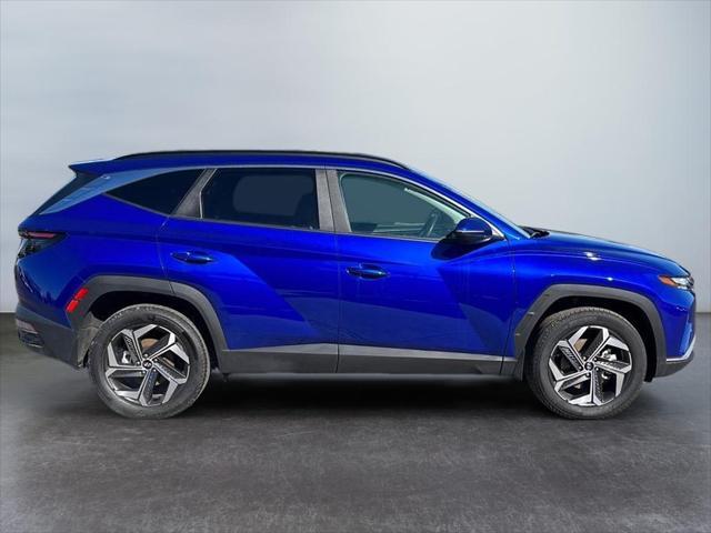 new 2024 Hyundai Tucson car, priced at $35,705