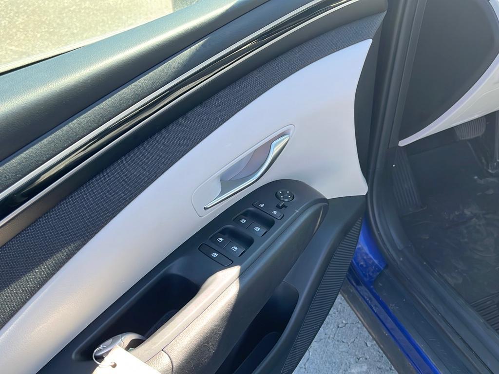 new 2024 Hyundai Tucson car, priced at $35,705