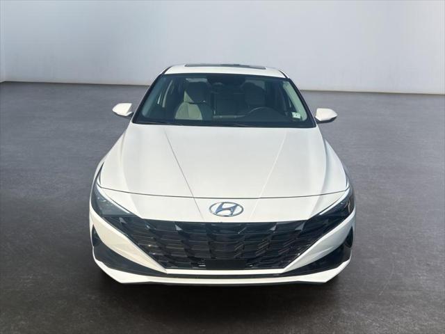 used 2023 Hyundai Elantra car, priced at $26,995