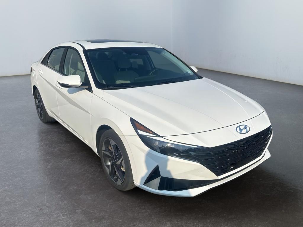 used 2023 Hyundai ELANTRA HEV car, priced at $26,995